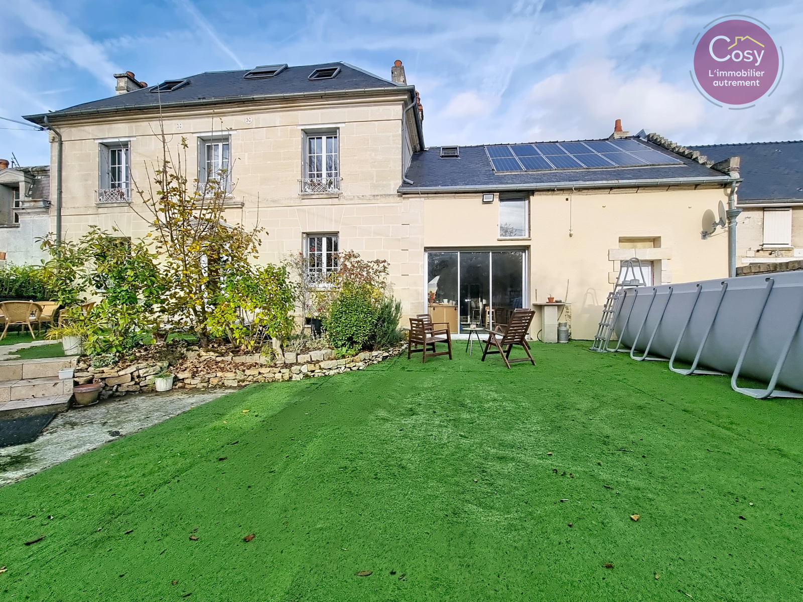 Maison 7 pièces 229 m² · à Vic sur Aisne · 228,8 m² · 248 000 €