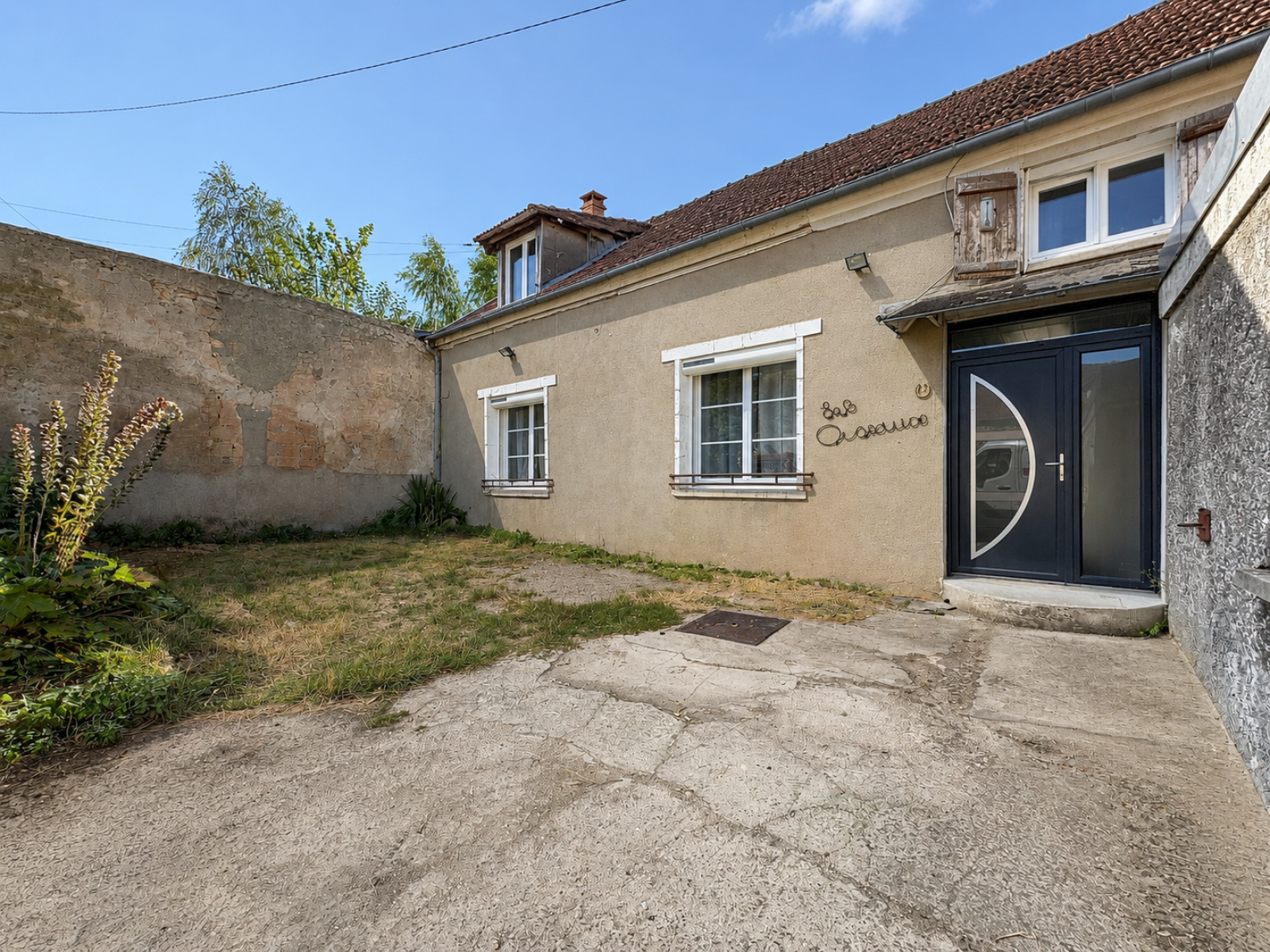 Maison 5 pièces 130 m² · à Saponay · 130 m² · 158 000 €